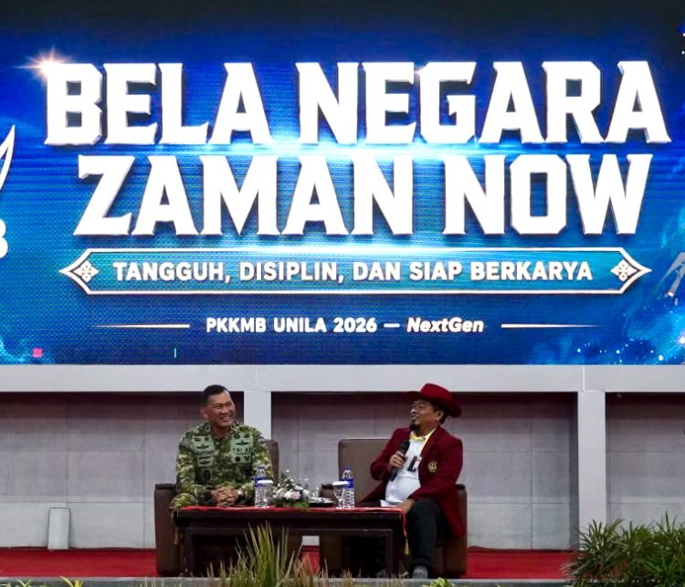 Pangdam Kristomei Sianturi: Perang Informasi Kini Ada di Genggaman