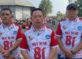 Dari Stadion Sukung ke Koramil, Ratusan Pelajar Meriahkan Lomba PBB