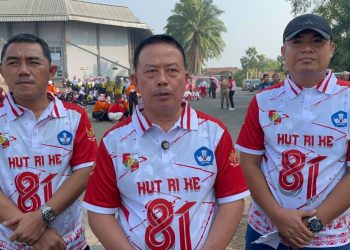 Dari Stadion Sukung ke Koramil, Ratusan Pelajar Meriahkan Lomba PBB