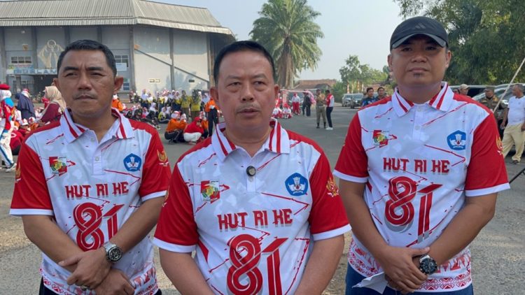 Dari Stadion Sukung ke Koramil, Ratusan Pelajar Meriahkan Lomba PBB