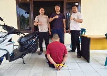 Dicurigai Warga, Pria di Candipuro Diamankan Polisi Ternyata Terlibat Curanmor