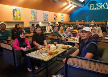 Hampir 95 Persen dari Kolaborasi, Festival Krakatau XXXV Jadi Andalan Pariwisata Lampung