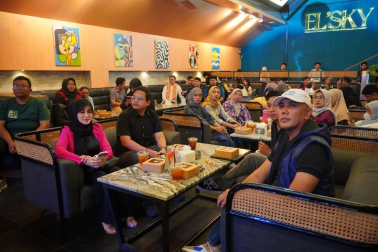 Hampir 95 Persen dari Kolaborasi, Festival Krakatau XXXV Jadi Andalan Pariwisata Lampung