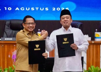 Mafia Tanah Dibidik, Menteri Nusron Dorong Integrasi Data Pertanahan dan Pemda