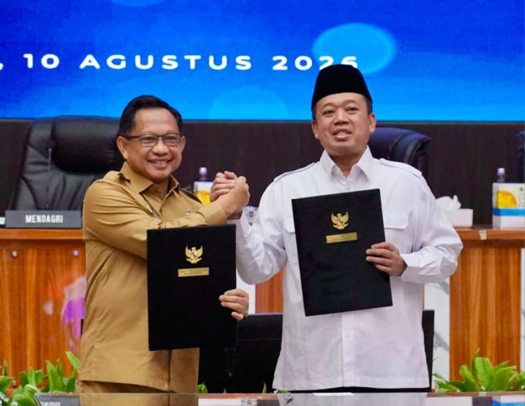 Mafia Tanah Dibidik, Menteri Nusron Dorong Integrasi Data Pertanahan dan Pemda