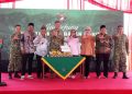 Jembatan Garuda Merah Putih Diresmikan, Wagub Jihan Tekankan Pentingnya Kolaborasi