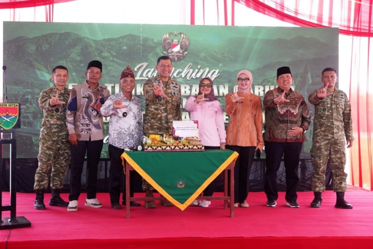 Jembatan Garuda Merah Putih Diresmikan, Wagub Jihan Tekankan Pentingnya Kolaborasi
