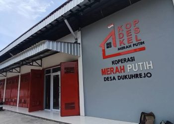 859 Koperasi Merah Putih Tersebar di Lampung, Kabar Launching 25 Agustus Belum Jelas