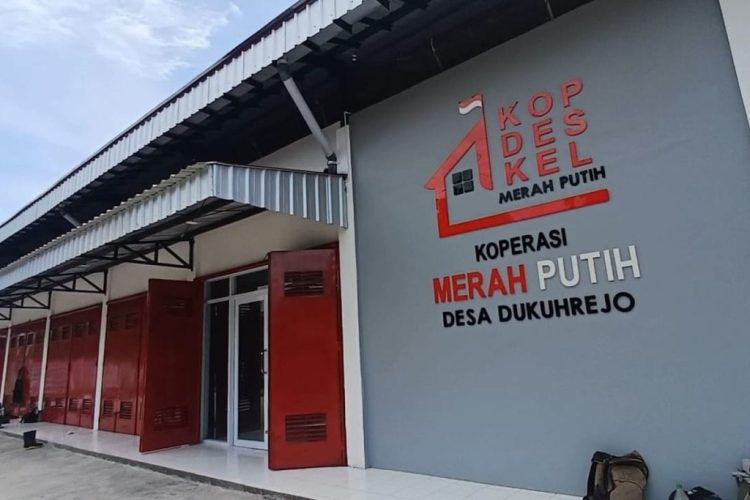 859 Koperasi Merah Putih Tersebar di Lampung, Kabar Launching 25 Agustus Belum Jelas