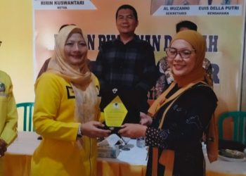 Golkar Pringsewu Sambut Program KPU, Sosialisasi Pemilu Mulai Digeber
