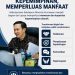Perkuat Kepemimpinan Digital, Sekdaprov Marindo Dalami Strategi Ekonomi Digital dan Kebijakan Publik