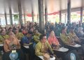 Siti Mahmudah Ajak Kader PKK Tanggamus Saling Belajar dan Berbagi Inovasi