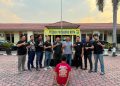 Buronan Curanmor Pringsewu Ditangkap, Andi Lau Sempat Pindah-pindah Tempat Persembunyian