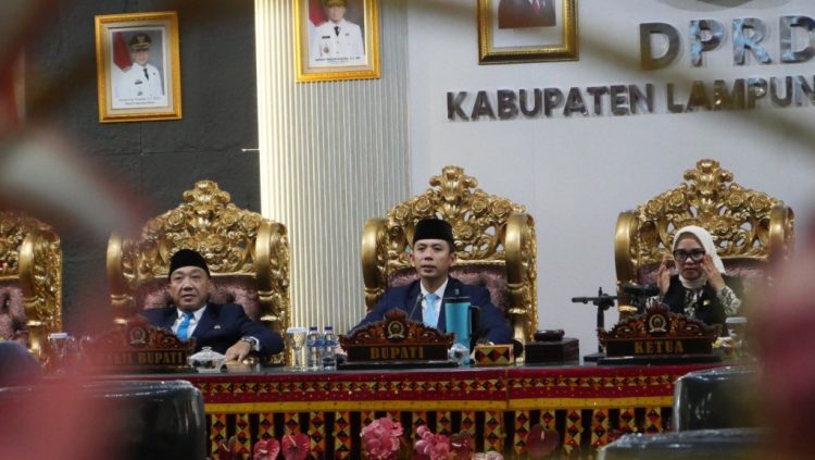Pidato Kenegaraan Prabowo Jadi Pengingat, Lampung Selatan Perkuat Sinergi dan Pelayanan Publik