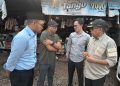 Gubernur Turun Langsung Cek Jalan Pringsewu–Kalirejo, Gerindra Soroti Kualitas Proyek