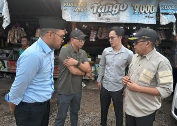 Gubernur Turun Langsung Cek Jalan Pringsewu–Kalirejo, Gerindra Soroti Kualitas Proyek