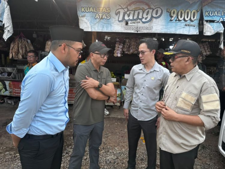 Gubernur Turun Langsung Cek Jalan Pringsewu–Kalirejo, Gerindra Soroti Kualitas Proyek