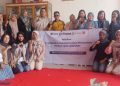 Tapis Lampung Naik Kelas! Pengrajin Mahan Tapis Didorong Kuasai Digital Marketing