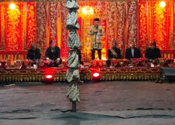 Dedi Irawan Soroti Masa Depan Budaya Saibatin: Jangan Sampai Generasi Muda Lupa Nyambai