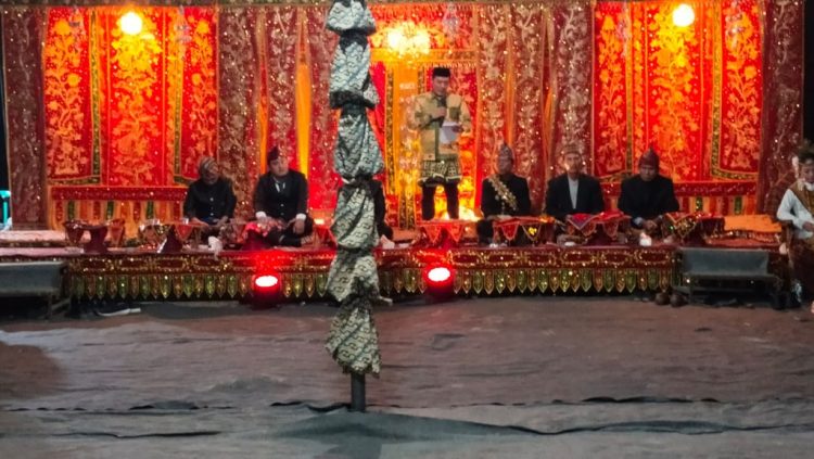 Dedi Irawan Soroti Masa Depan Budaya Saibatin: Jangan Sampai Generasi Muda Lupa Nyambai