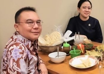 Puan-Dasco Dinilai Jadi Jembatan Komunikasi Politik, Ridwan 98: Sulit Cari Politisi Seperti Keduanya