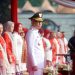 Gubernur Mirza Jadi Inspektur Upacara HUT ke-81 RI, Semangat Persatuan Menggema