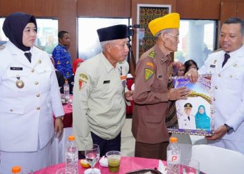 Bupati Riyanto: Tugas Kita Bukan Lagi Angkat Senjata, tapi Berikan Pengabdian Terbaik