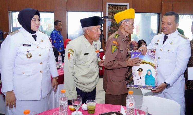 Bupati Riyanto: Tugas Kita Bukan Lagi Angkat Senjata, tapi Berikan Pengabdian Terbaik