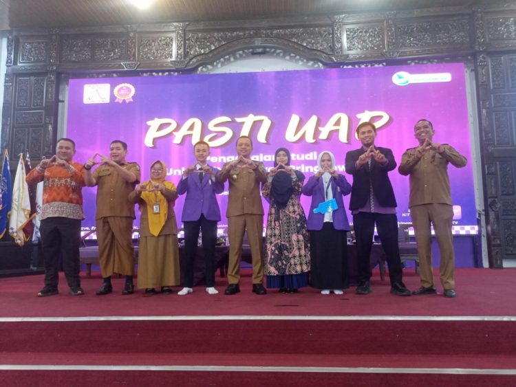 PASTI UAP 2026 Resmi Dibuka, Bupati Pringsewu Dorong Mahasiswa Jadi Generasi Adaptif dan Inovatif