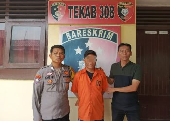 Terduga Begal Pringsewu Ditangkap Tepat HUT RI, Polisi Ungkap Kasus yang Terjadi 6 Tahun Lalu