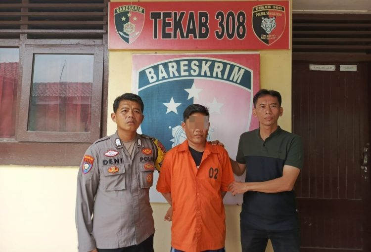 Terduga Begal Pringsewu Ditangkap Tepat HUT RI, Polisi Ungkap Kasus yang Terjadi 6 Tahun Lalu