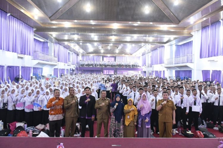 UAP terima 2.038 mahasiswa baru, 1.677 pilih fakultas kesehatan