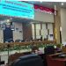 Rapat Paripurna DPRD Tanggamus Bahas Perubahan APBD 2026, Kantor Pertanahan Perkuat Sinergi