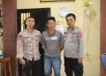 Diburu dari Pringsewu, Terduga Curanmor 15 Kasus Ditangkap di Tambak Udang