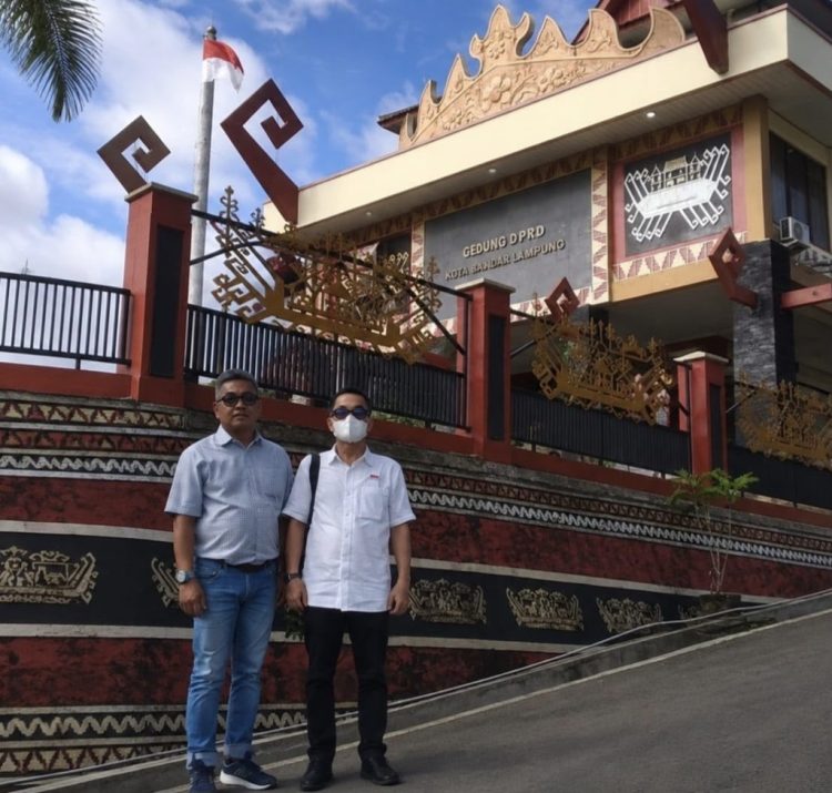 Dugaan Insiden di Hotel Libatkan Oknum Anggota DPRD Bandar Lampung, LSM PRO RAKYAT Minta Penjelasan Terbuka
