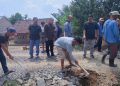 Hasil Mediasi Temukan Jalan Keluar, Gorong-Gorong Karang Sono Segera Diperbaiki