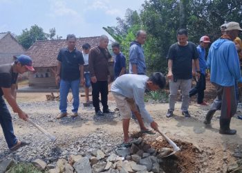 Hasil Mediasi Temukan Jalan Keluar, Gorong-Gorong Karang Sono Segera Diperbaiki