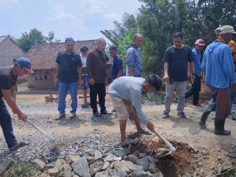 Hasil Mediasi Temukan Jalan Keluar, Gorong-Gorong Karang Sono Segera Diperbaiki
