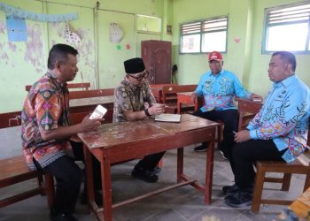 Dukung Pendidikan Berkualitas, Gubernur Mirza Dorong Renovasi SDN 2 Rama Nirwana
