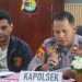 Curi Honda Beat di Sinar Pasmah, SW alias Tukul Diciduk Polisi Bersama Barang Bukti
