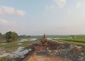 Warga Rela Kehilangan Lahan, Tanggul Pembatas Jadi Harapan Akhiri Konflik Gajah