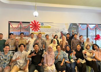 AJI Bandar Lampung Dorong Media Perkuat Jurnalisme Data dan Independensi Pers