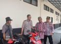 Dua Motor Hasil Curian Dikembalikan, Kapolres Lampung Selatan: Tidak Ada Biaya
