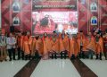 HKBP Distrik XXXII Lampung Beri Penghargaan kepada Gubernur Mirza