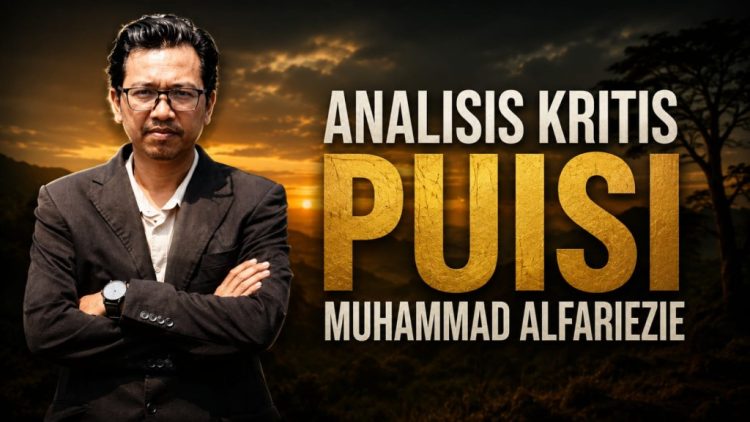 Muhammad Alfariezie dan Jejak Ekopoetika dalam Puisi-Puisinya