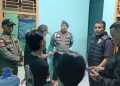 Polres Pringsewu Sisir Kos dan Tempat Hiburan, Tiga Orang Diamankan