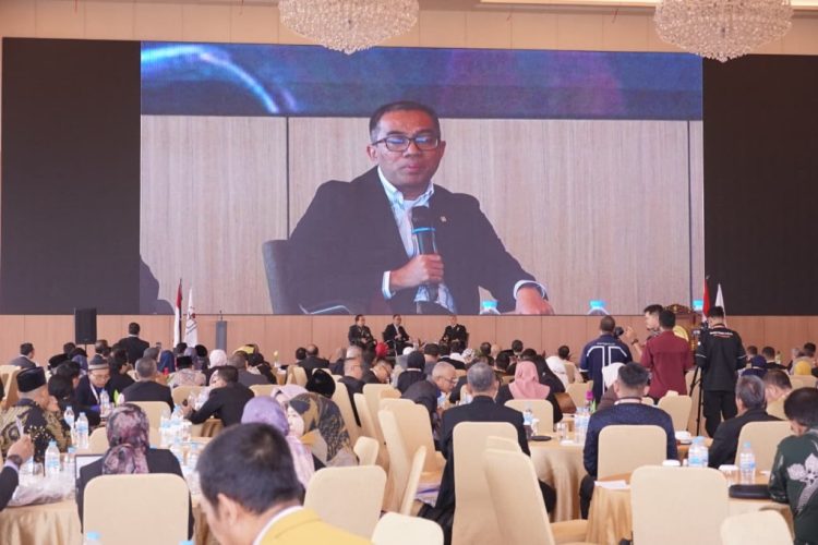 Rakernas I APTISI Resmi Digelar, Ribuan PTS Didorong Bersatu dan Bangkit