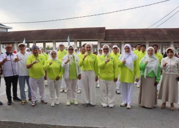 Jihan Nurlela Dorong Perwatusi Perluas Edukasi Kesehatan Tulang ke Seluruh Lampung