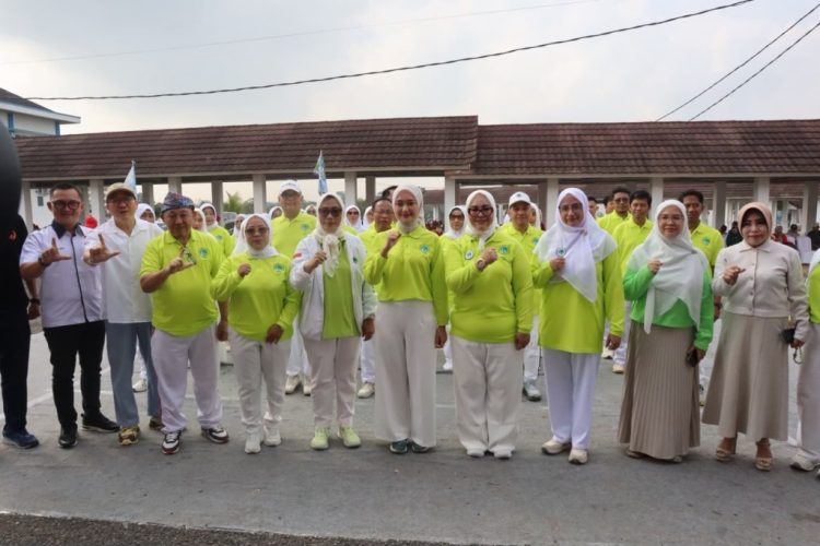 Jihan Nurlela Dorong Perwatusi Perluas Edukasi Kesehatan Tulang ke Seluruh Lampung