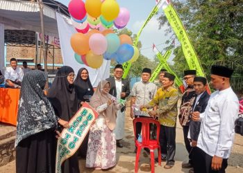 Bukan Sekadar Mengaji, Kampung Qur’an Al Ishlah Dorong Gerakan 1 Rumah 1 Juz Per Hari
